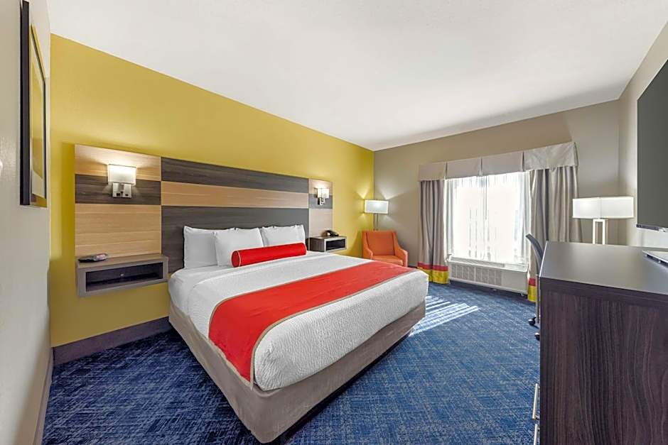 Best Western Plus Midwest City Inn & Suites