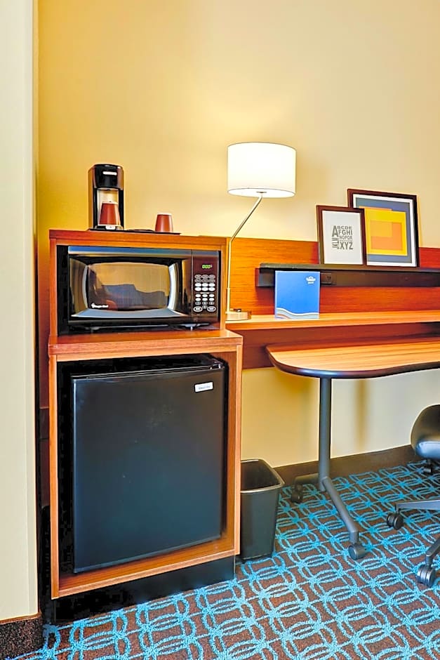 Fairfield Inn & Suites by Marriott Durham Southpoint