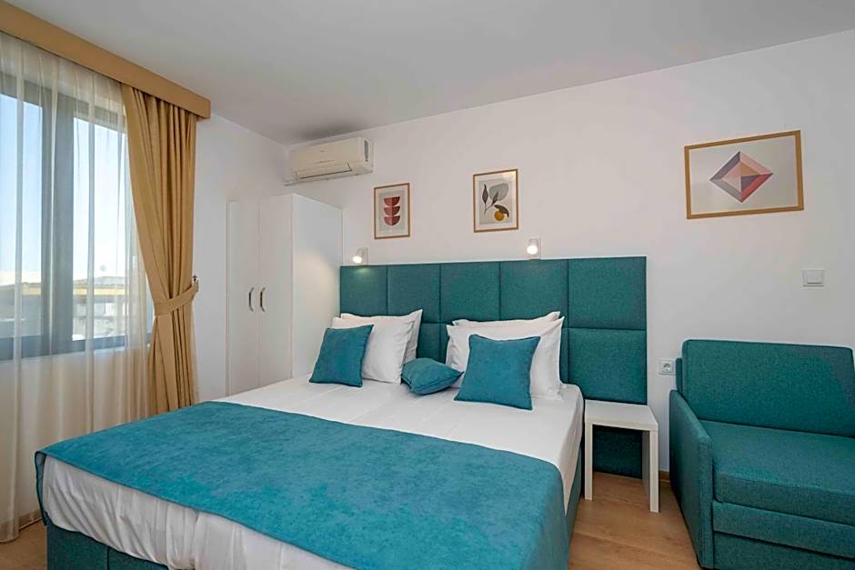 Електра Апарт Бургас Electra Apart Burgas Elektra Bourgas