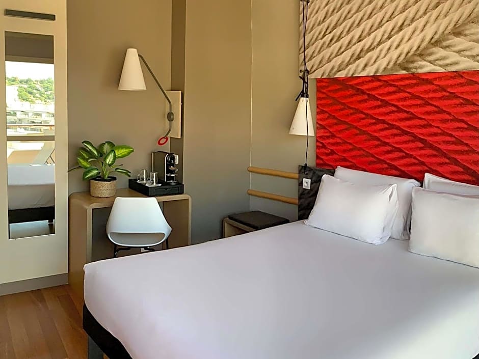 ibis Cannes Plage La Bocca
