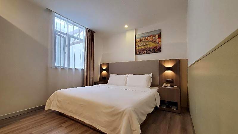 Hanting Hotel Shanghai North Bund Pingliang Road – Shanghai, DC