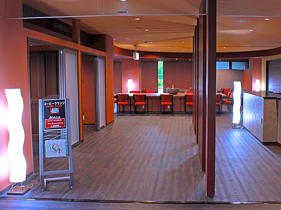 Ikaho Onsen Shinki