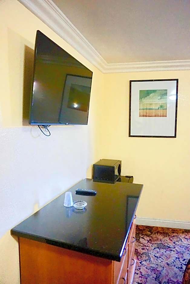 Satellite Motel, Los Angeles - LAX