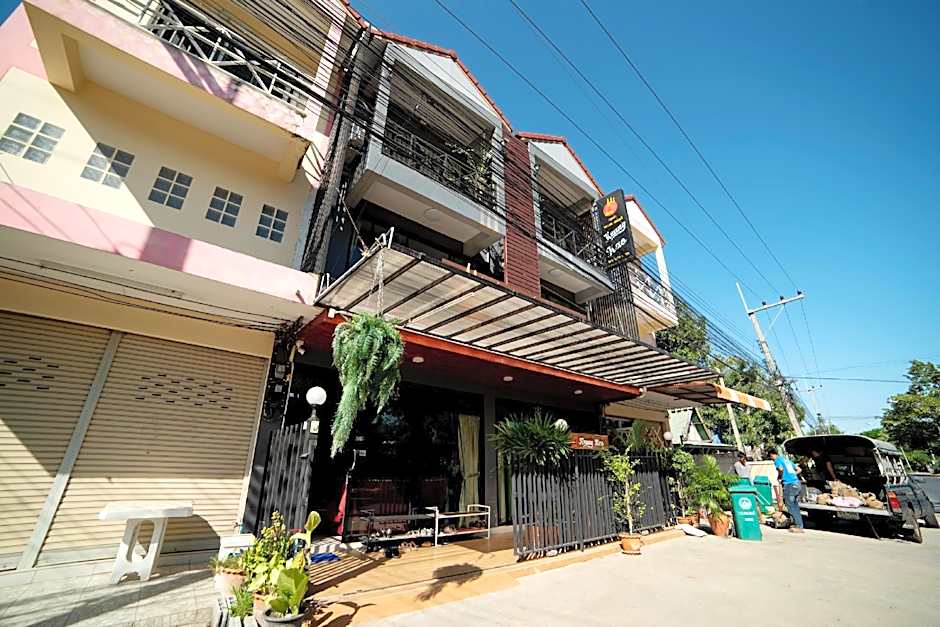 OYO 465 Krung Kao Traveller Lodge