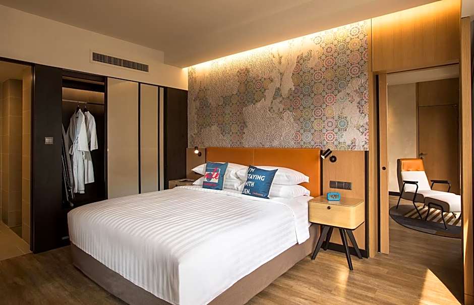 JEN Penang Georgetown by Shangri-La