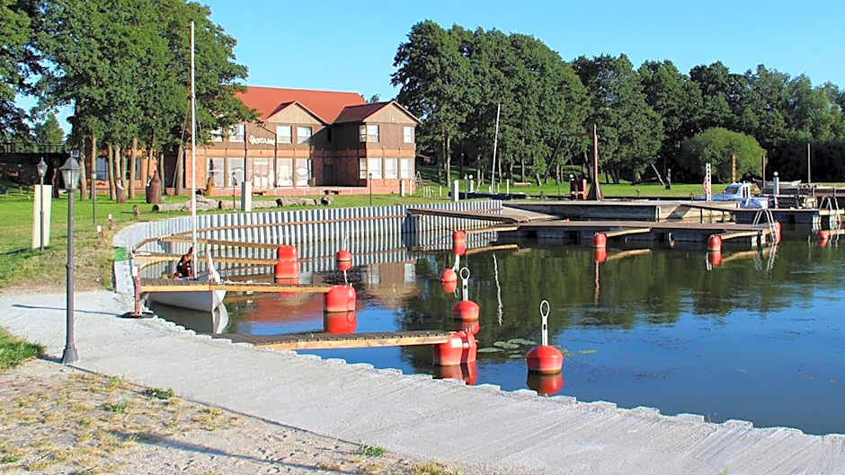 Viešbutis Ventainė