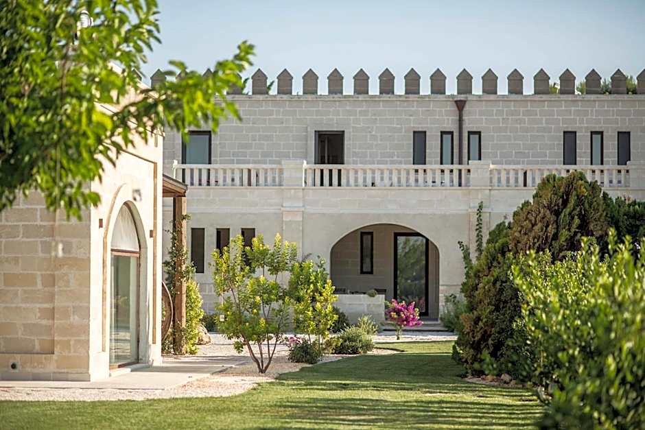 Le Scuderie - Castello Monaci