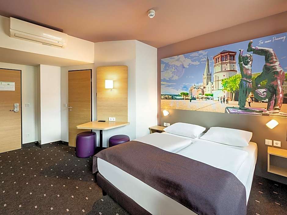 B&B Hotel Düsseldorf - Mitte