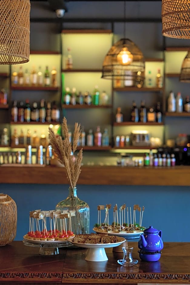 Oludeniz Blu Luxury Unique Hotel - Adults Only