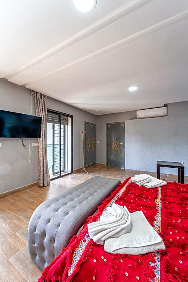 Riad Les Nuits De Fès