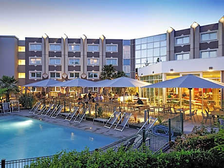 Novotel Clermont-Ferrand