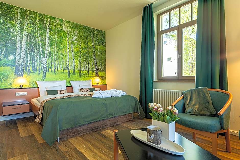 Hotel Villa Halliger