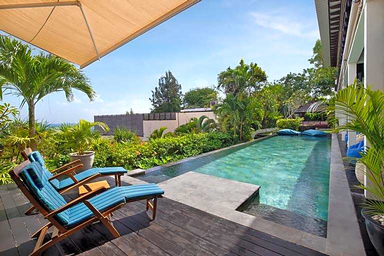 The Lookout Villa Jimbaran