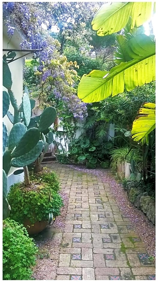 B&B La Salamandra Kitchengarden