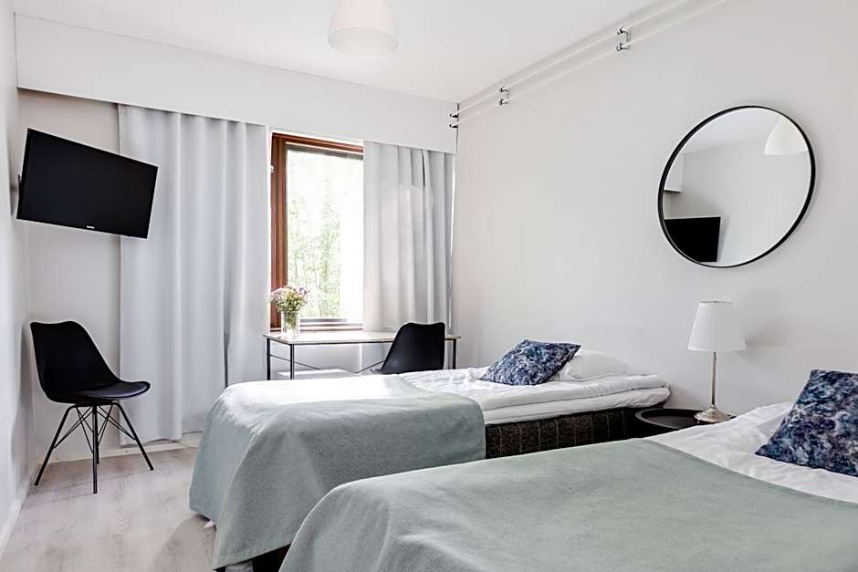 Hotel Pohjankievari