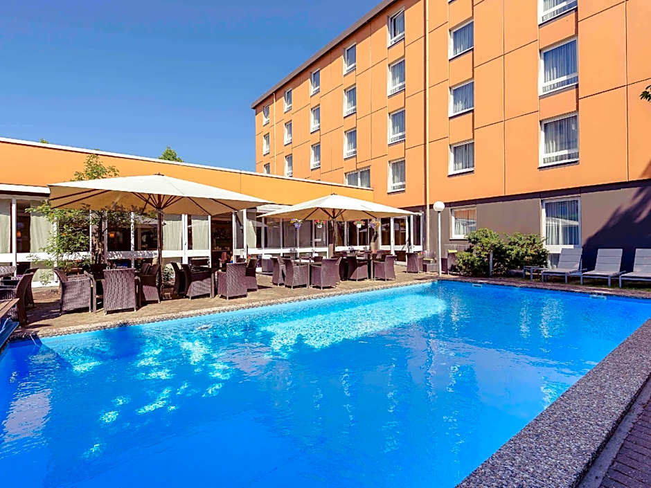 Mercure Hotel Berlin City West
