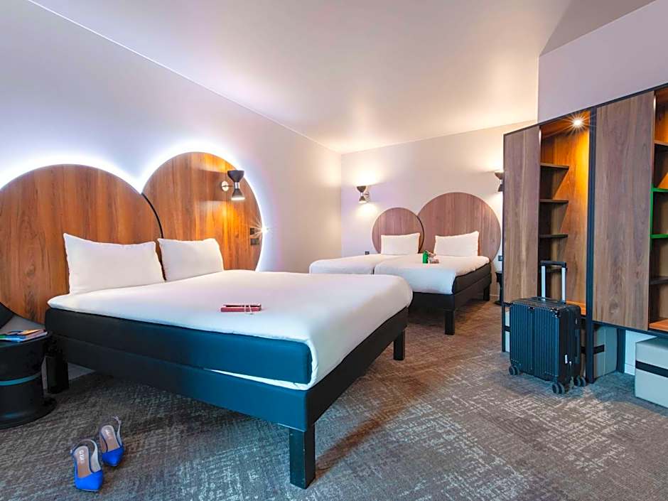 ibis Styles Paris Meteor Avenue d'Italie