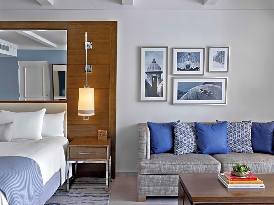 Fairmont El San Juan Hotel