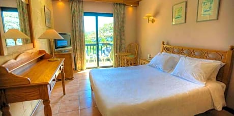 Double or Twin Room with Valley View