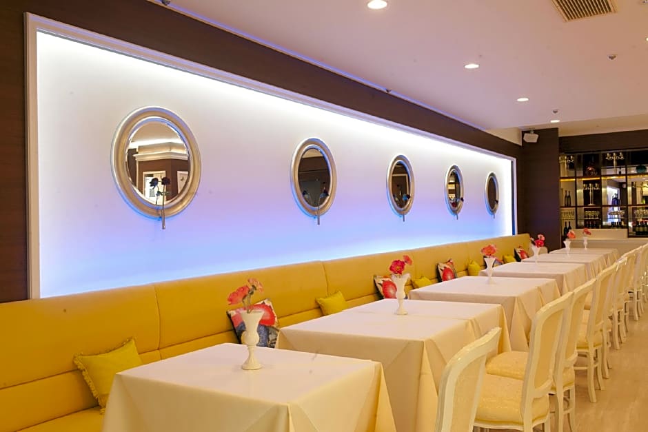 Grand Park Hotel Panex Iwaki