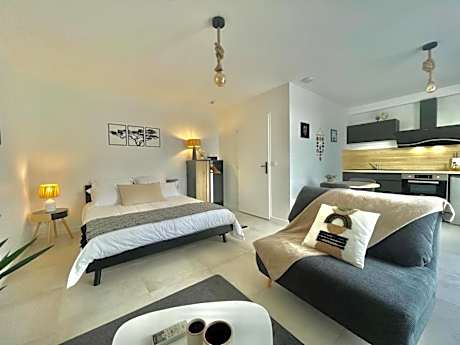 APPART'ICI 2 - Spacieux studio