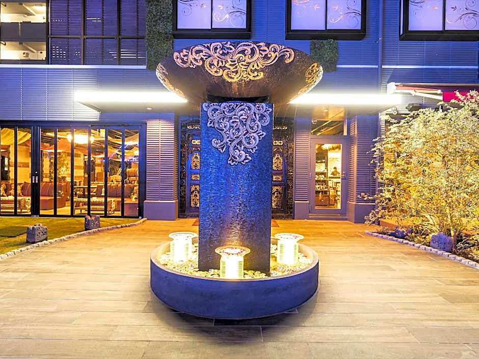HOTEL PetitBALI GARDEN Shin-Okubo - Adult Only