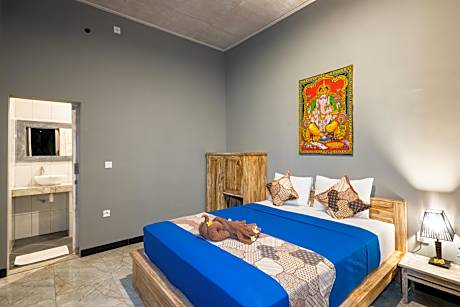 Double Room with Balcony