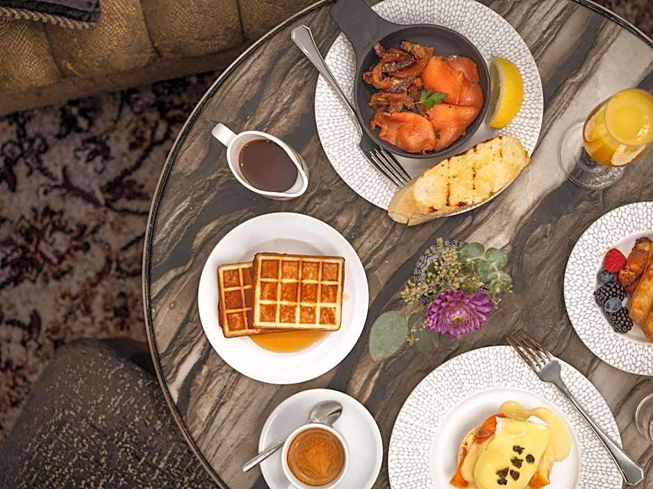 Fairmont Hotel Vancouver