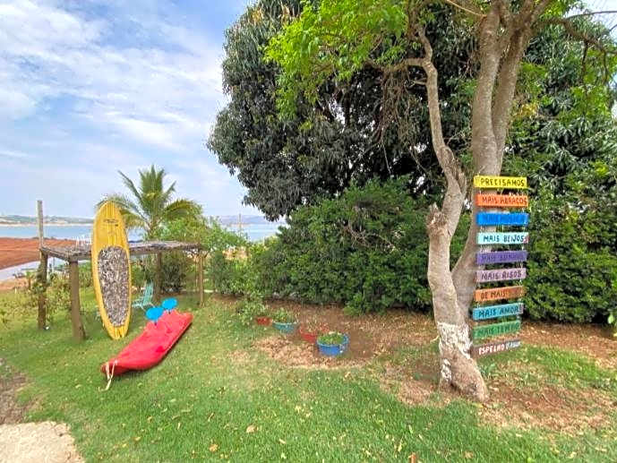 Espelho D'Água Pousada - Capitólio