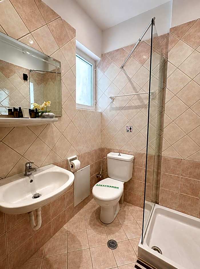 Acropole Delphi City Hotel