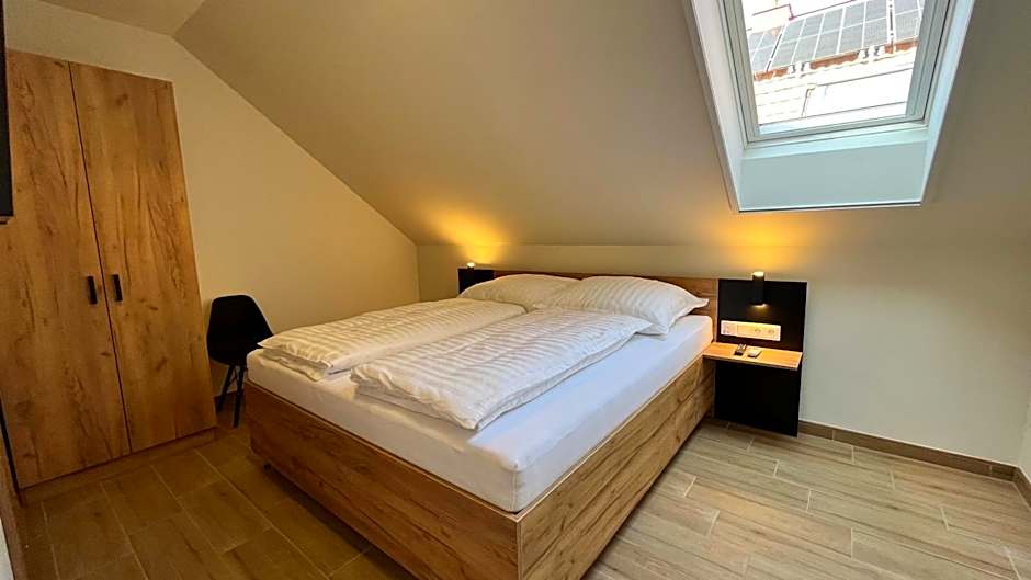 Rezidex Apartmanház