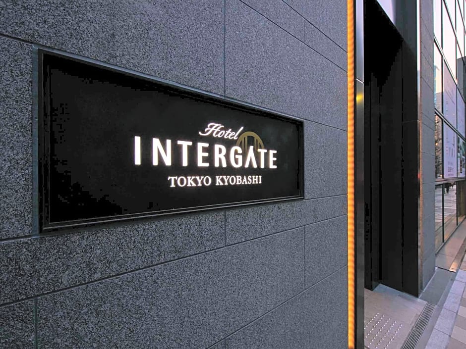 Hotel Intergate Tokyo Kyobashi