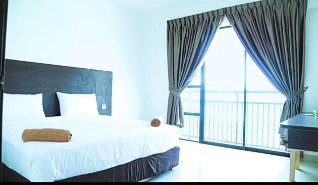 Marina Height Seaview Resort Apartment