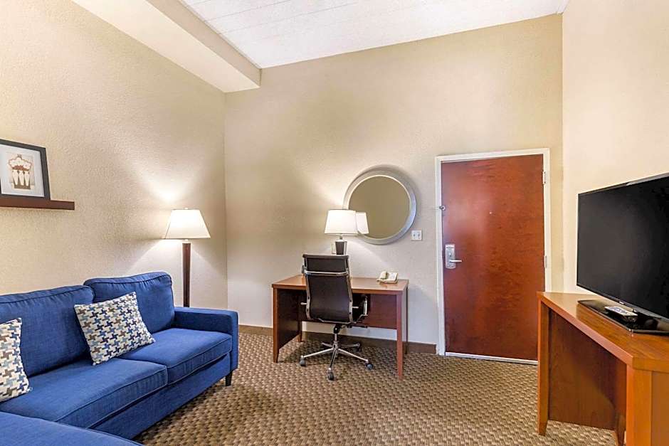 Comfort Suites Columbia Gateway