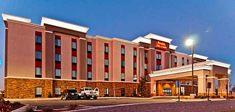 Hampton Inn By Hilton And Suites Pauls Valley