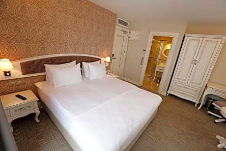 Standard Double Room with City View