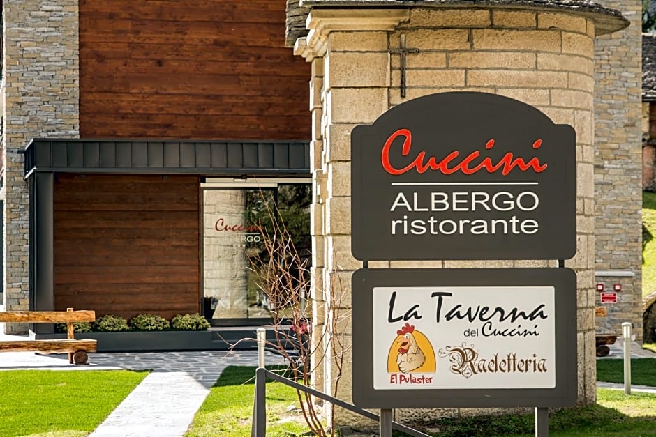 Albergo Ristorante Cuccini