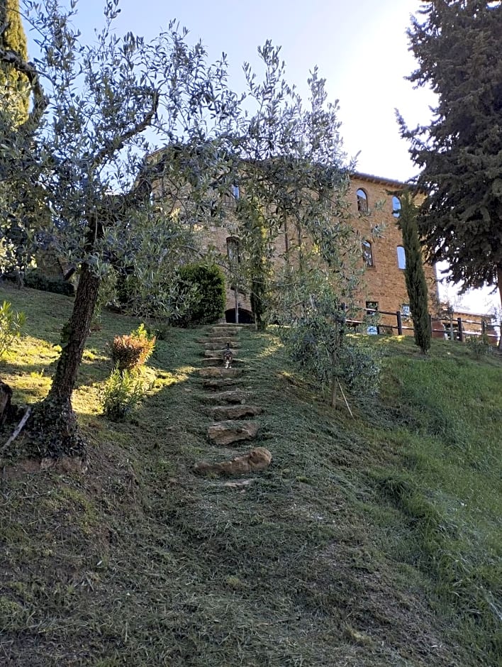 Rocca degli Olivi