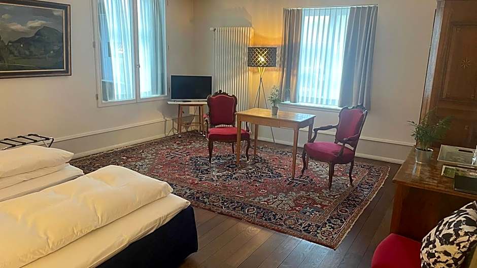 Hotel im Schlosspark