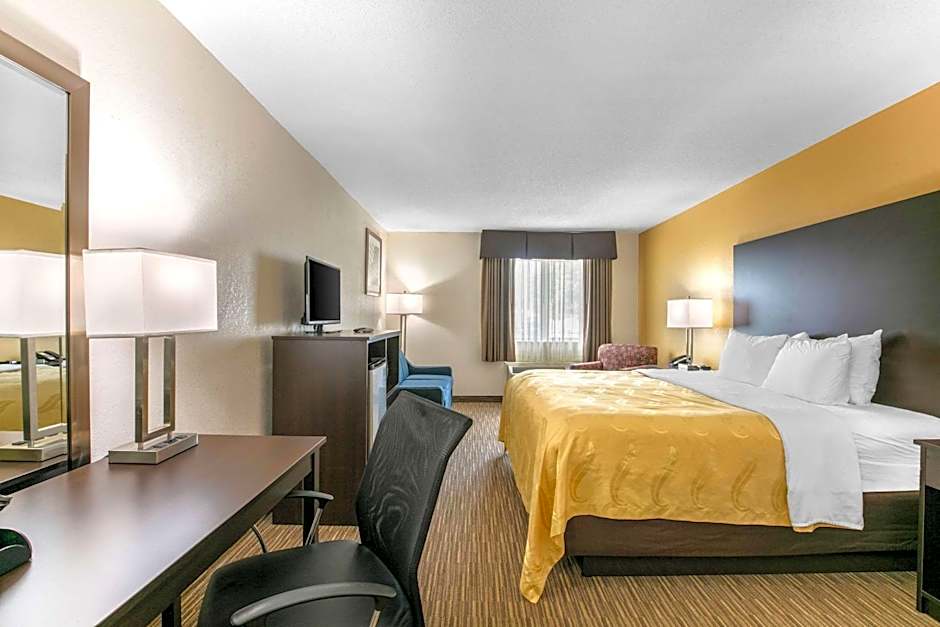 Photo 1 of 4 of Superior 1 King Bed Suite