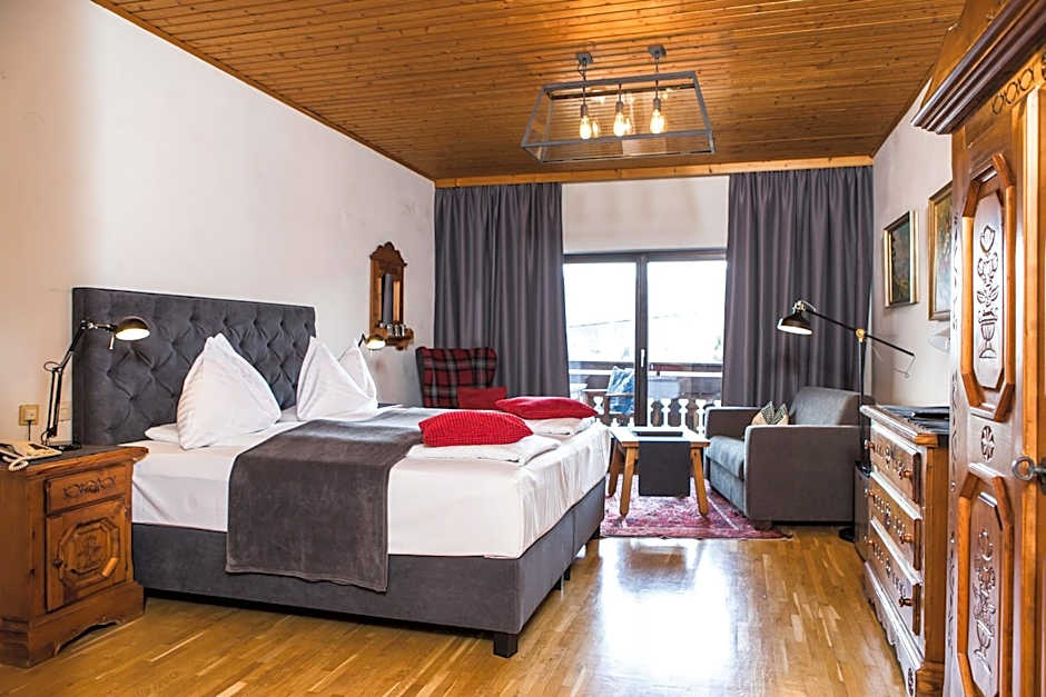 Landidyll-Hotel Nudelbacher