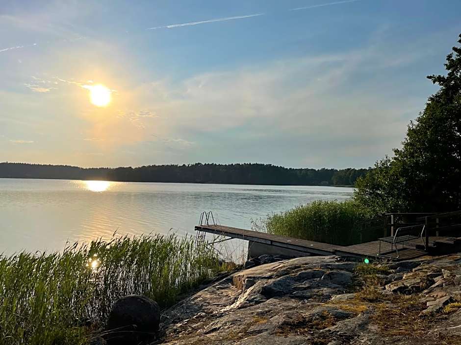 Labbnäs Semesterhem, Radhuset