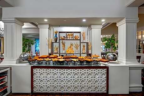 Pearl Continental Hotel, Bhurban