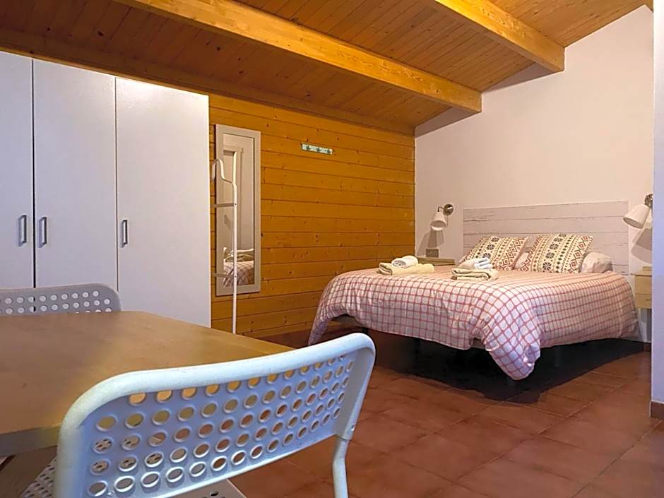 Kontiki Bungalows El Palmar