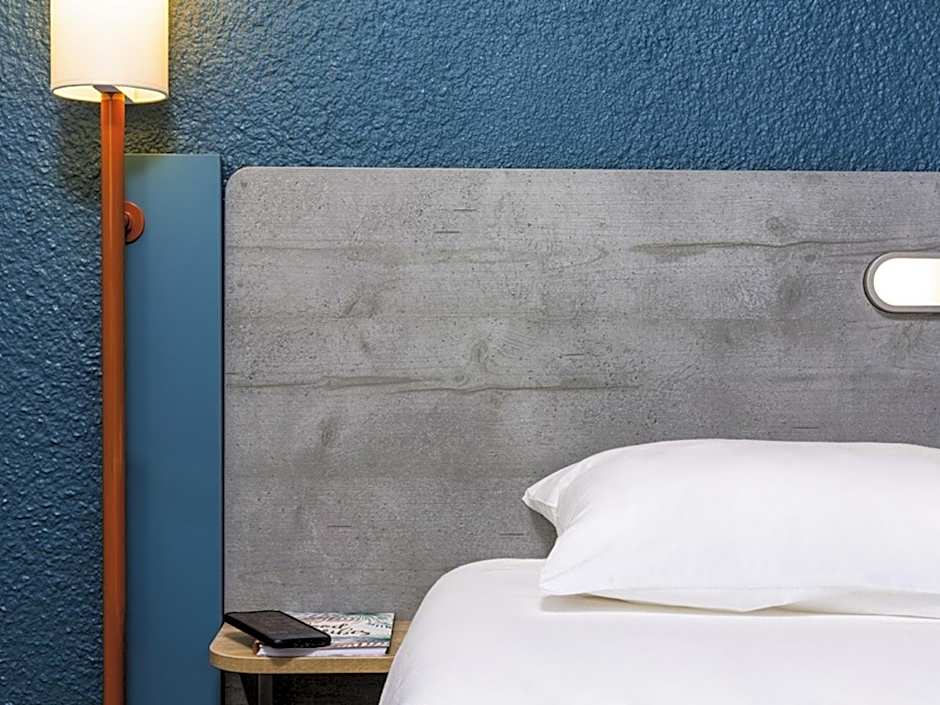 Ibis Budget Strasbourg Centre Gare