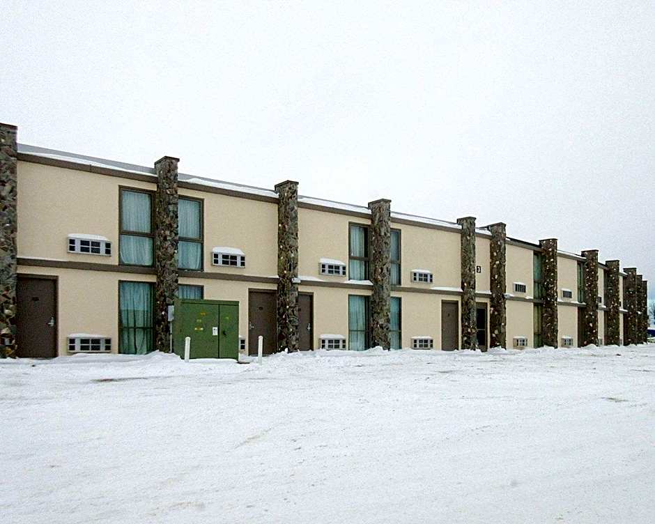 Econo Lodge Inn & Suites Brookings