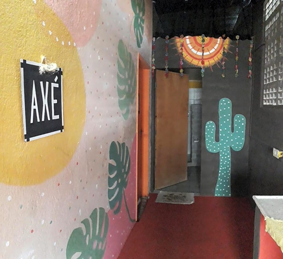 Perto Do Aeroporto De Salvador - Dona Pitanga Hostel