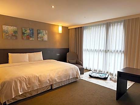 Pet Deluxe Double Room - 1 Pet Allowed