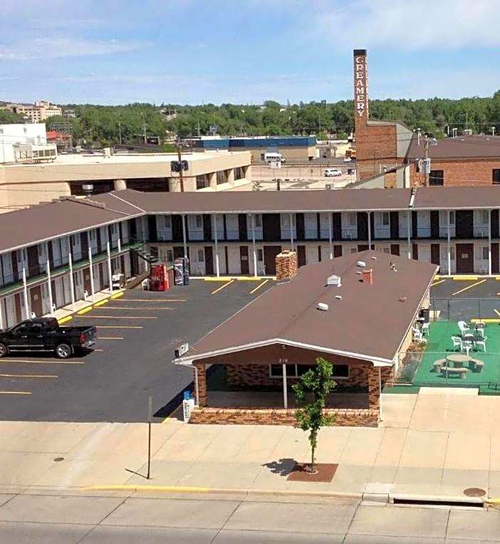 Town House Motel