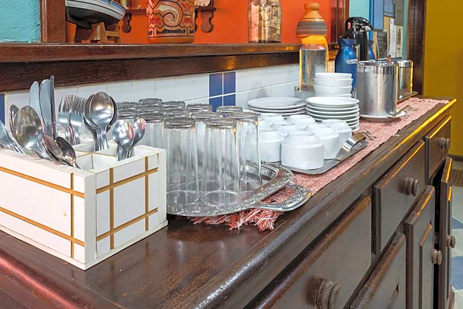 Pousada Telhado Azul